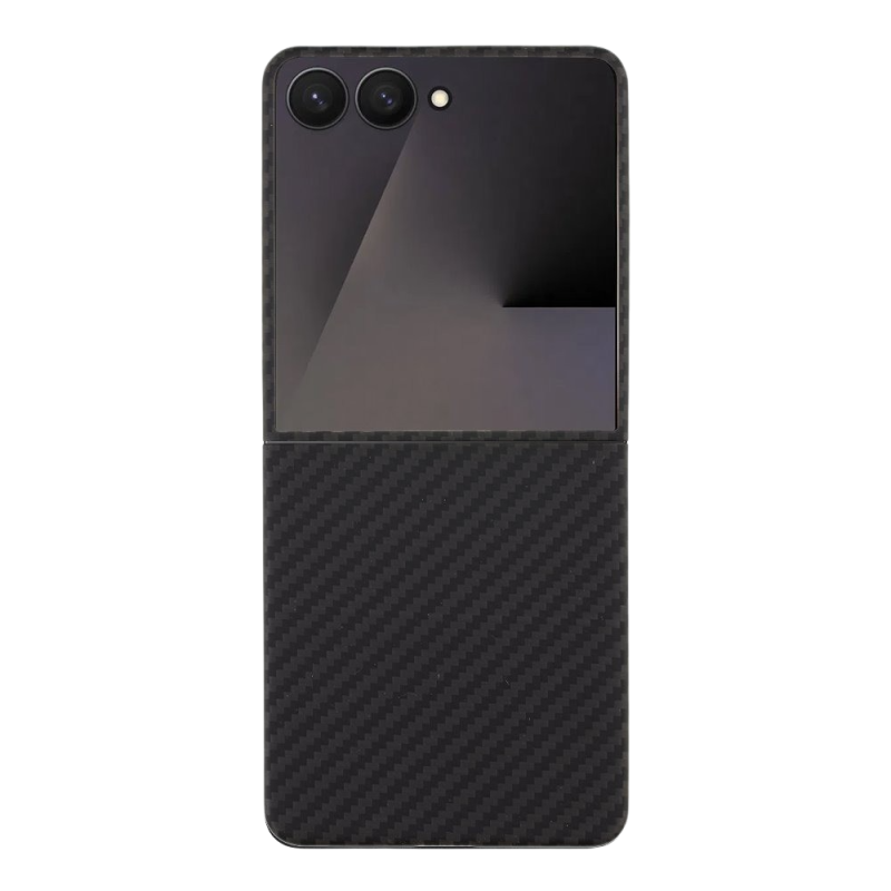 Tactical MagForce Aramid tok a Samsung Galaxy Z Flip 8-hoz, fekete