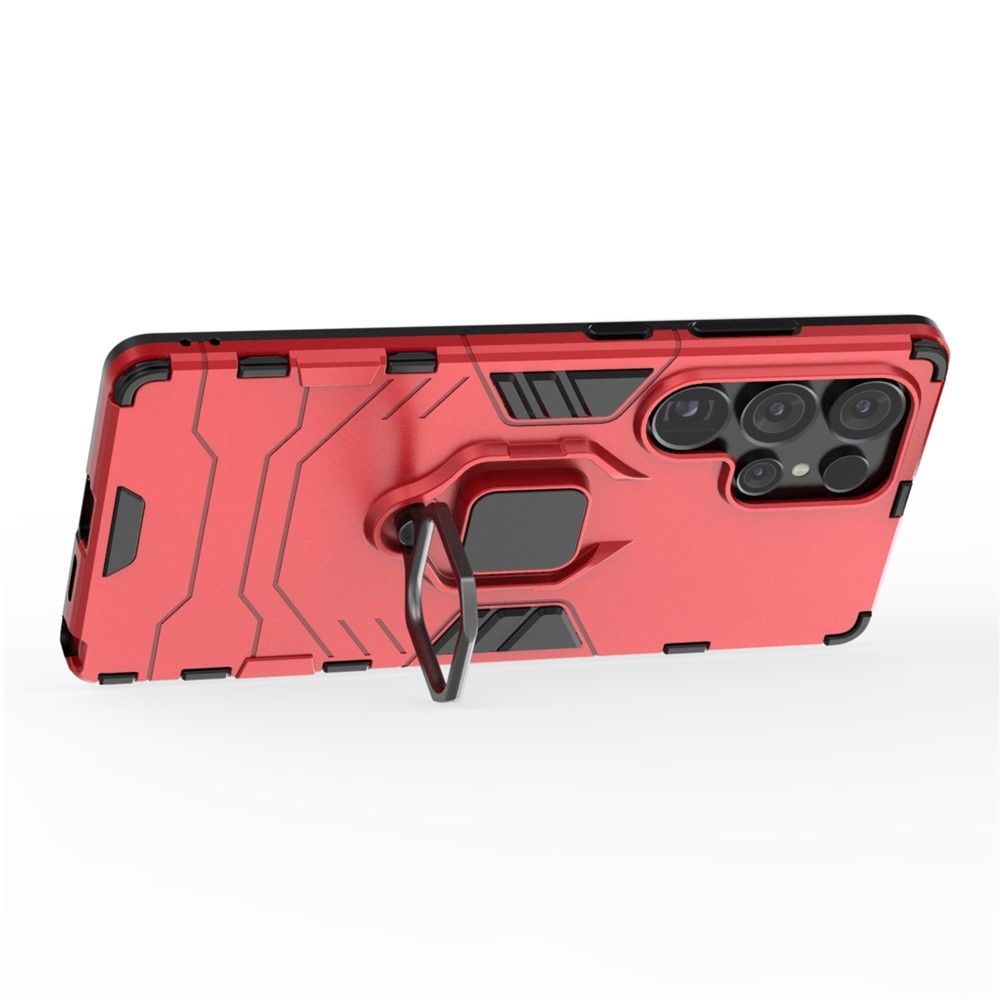 Guardy tartós védőborító Samsung Galaxy S25 Ultra készülékhez - piros