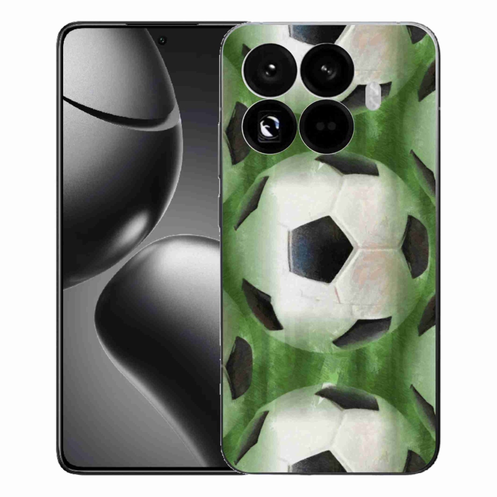 Gélburkolat mmCase a Xiaomi 15T Pro számára - focilabda