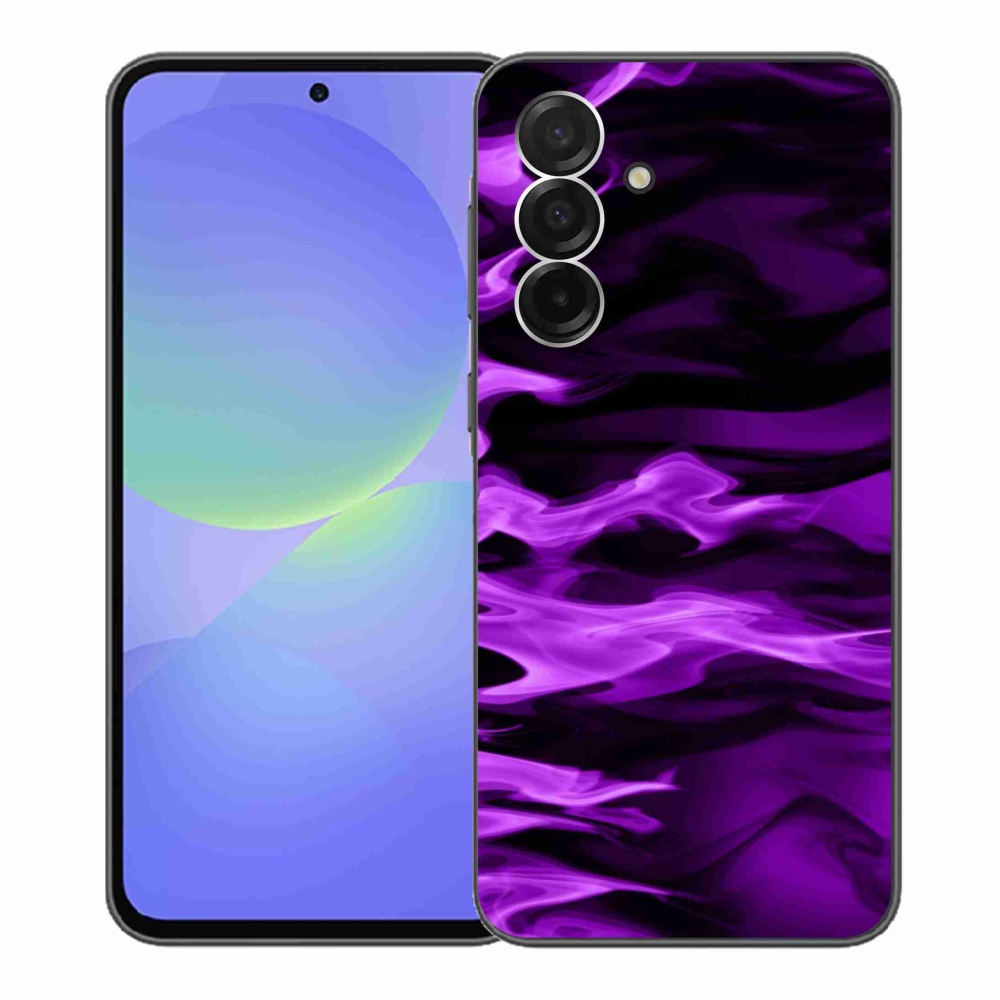 Zselés borítás mmCase Samsung Galaxy A36 5G - absztrakt minta 9