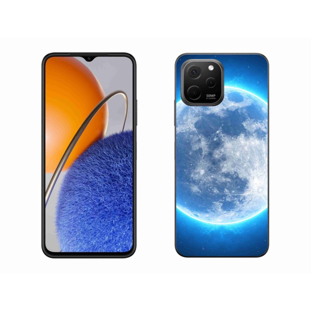 Gél tok mmCase a Huawei Nova Y61 készülékhez - glóbusz