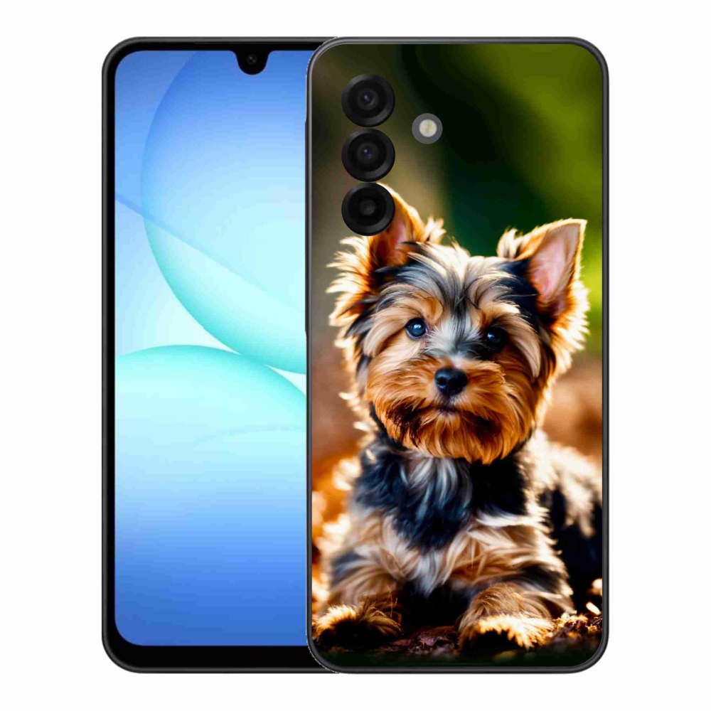 Gél védőburkolat mmCase Samsung Galaxy A17 4G/5G - Yorkshire 10