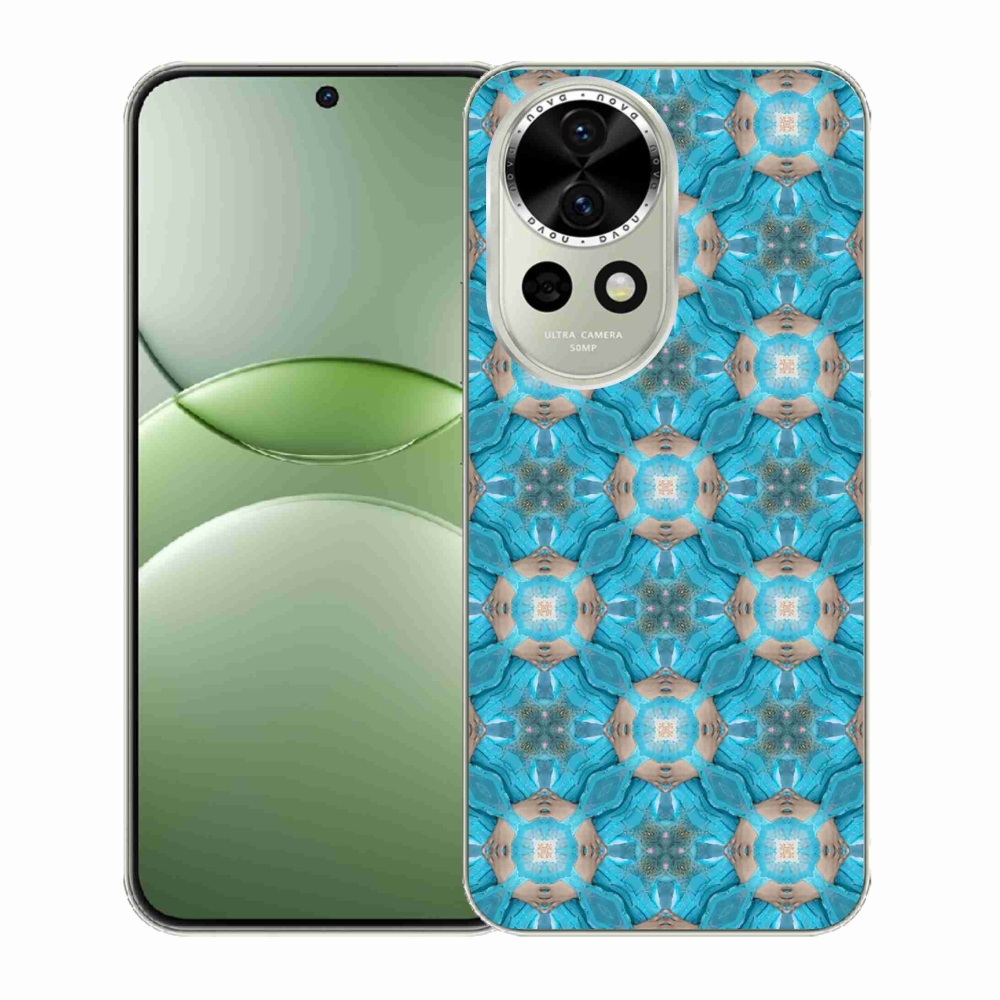 Gél borítás mmCase a Huawei Nova 13 5G számára - absztrakt motívum 12