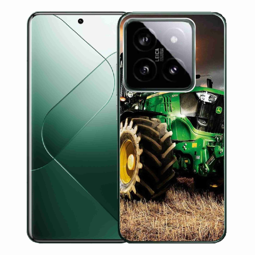 Gél borítás mmCase a Xiaomi 14 Pro - traktorhoz