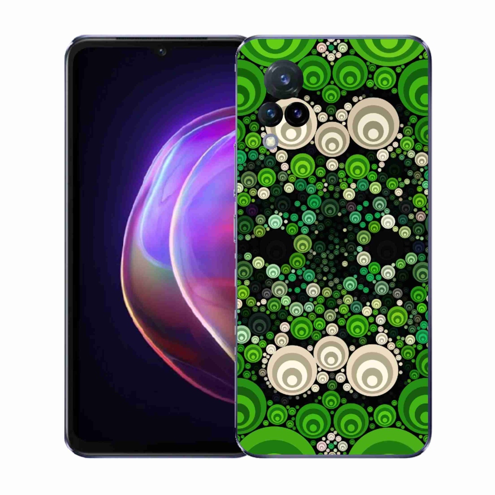 Gél borítás mmCase a Vivo V21 4G/5G készülékhez - absztrakt motívum 11