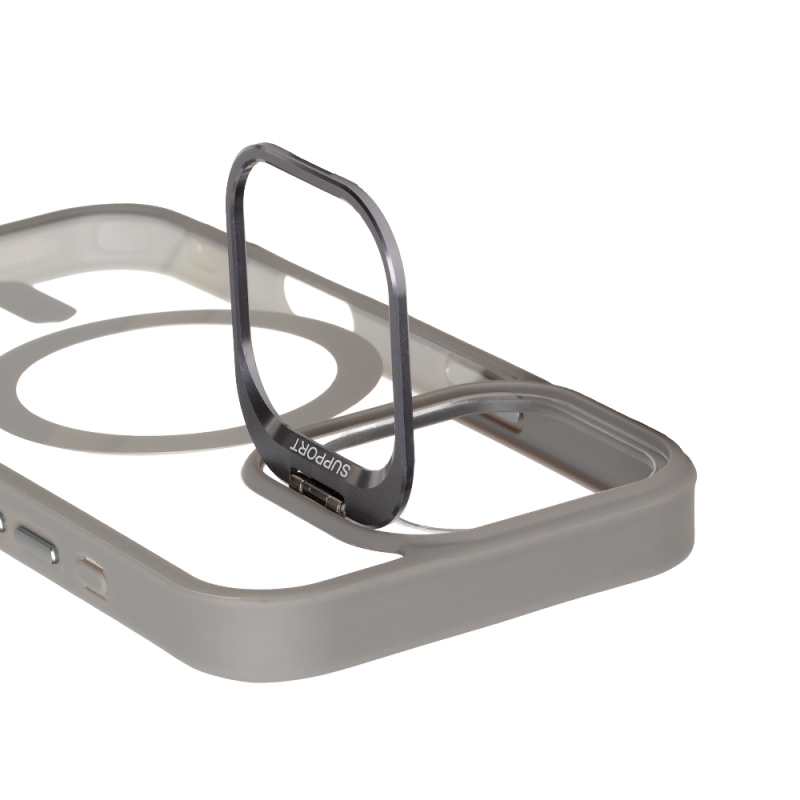 TOK: ME MagNetix Versa tok az Apple iPhone 17-hez, szürke