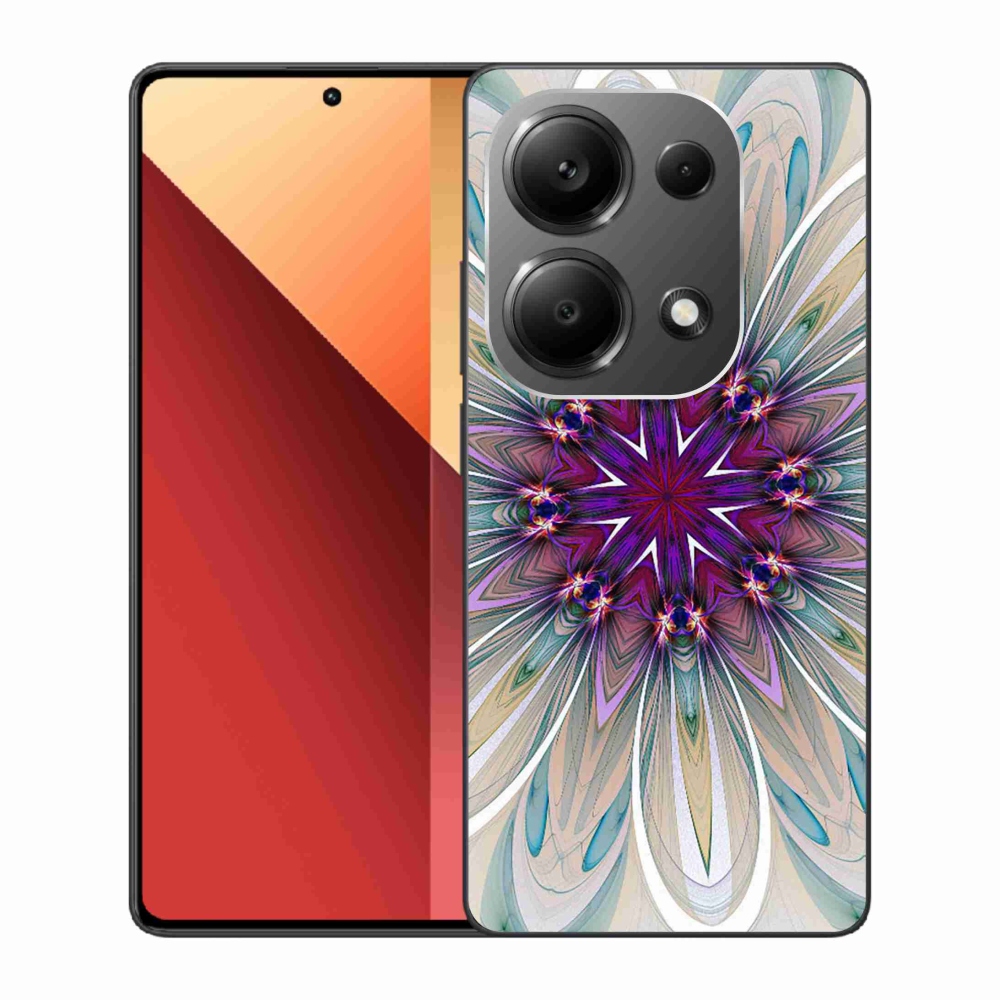 Gél borítás mmCase for Xiaomi Redmi Note 13 Pro 4G/Poco M6 Pro - absztrakt 10