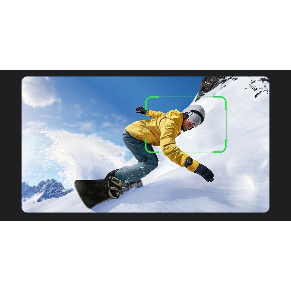 3 tengelyes összecsukható stabilizátor FunSnap CM8 AI mobilhoz