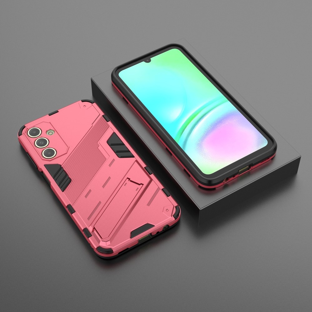 Tartós borítás Samsung Galaxy A15 4G/5G készülékhez - rózsaszínű