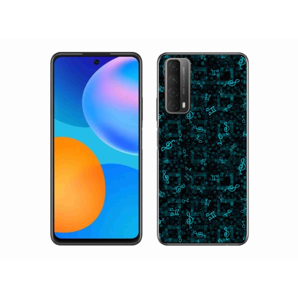 Gél borító mmCase a Huawei P Smart (2021) - jegyzetek 1