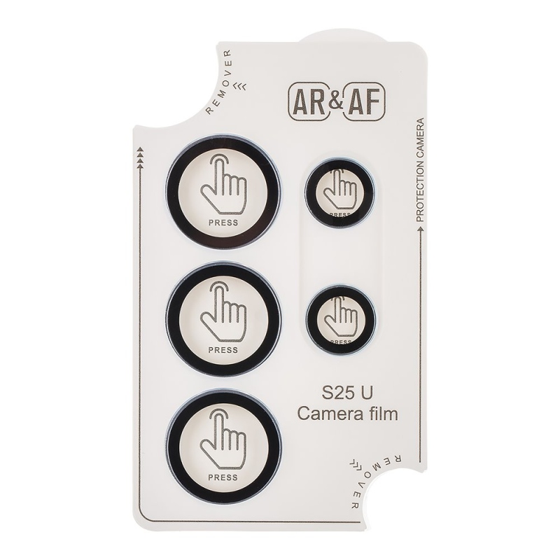 Csomag:ME lencsevédő Samsung Galaxy S25 Ultra Titanium Silverblue Samsung Galaxy S25 Ultra Titanium Silverblue