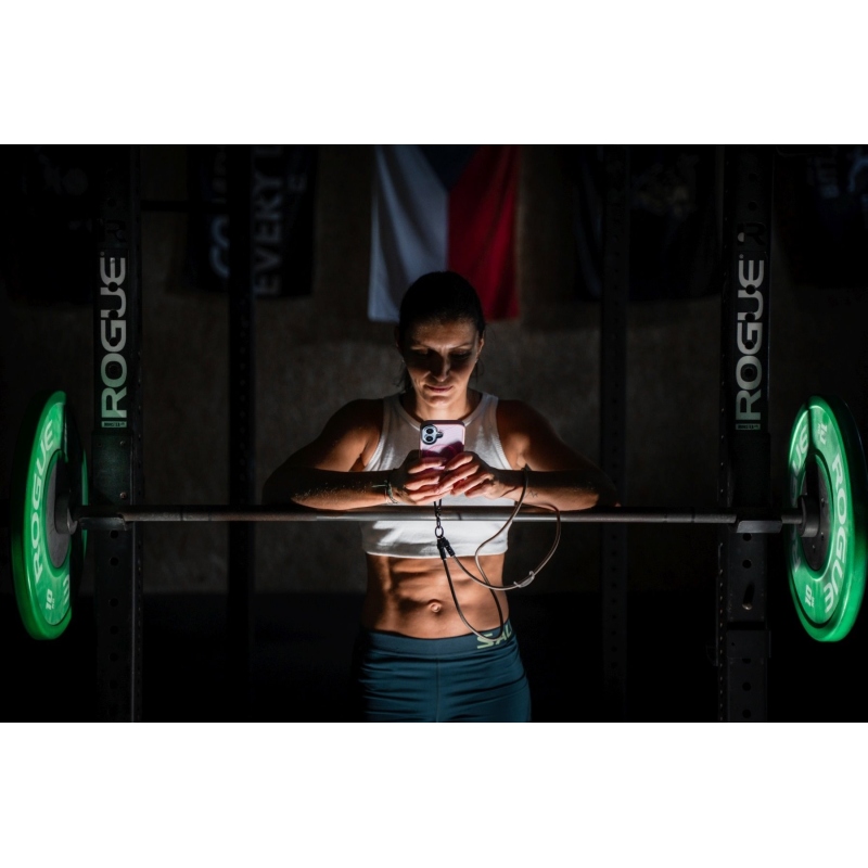 Taktikai vezetékkígyó USB-C 1.2m Fekete