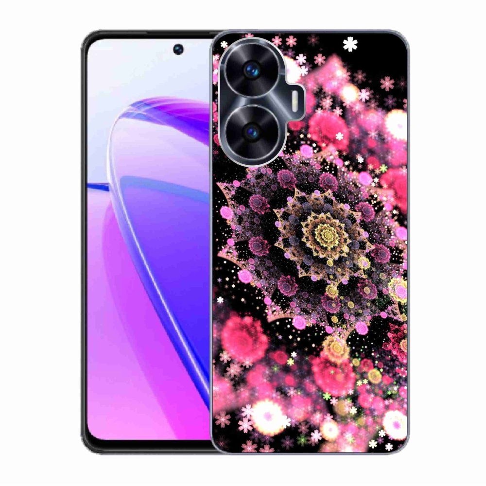 Zselés borítás mmCase a Realme C55 készülékhez - kivonat 21