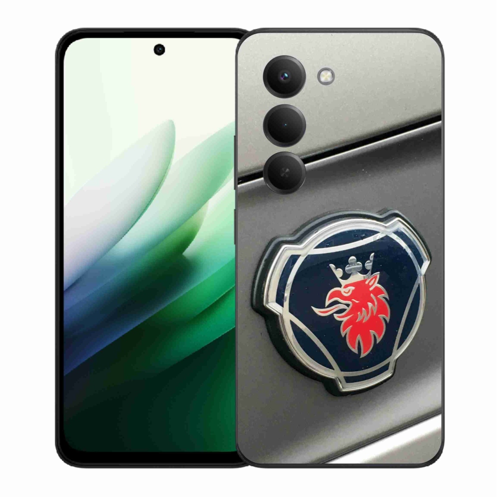 Gél borítás mmCase a Xiaomi Redmi 15 5G-hez - karakter 2