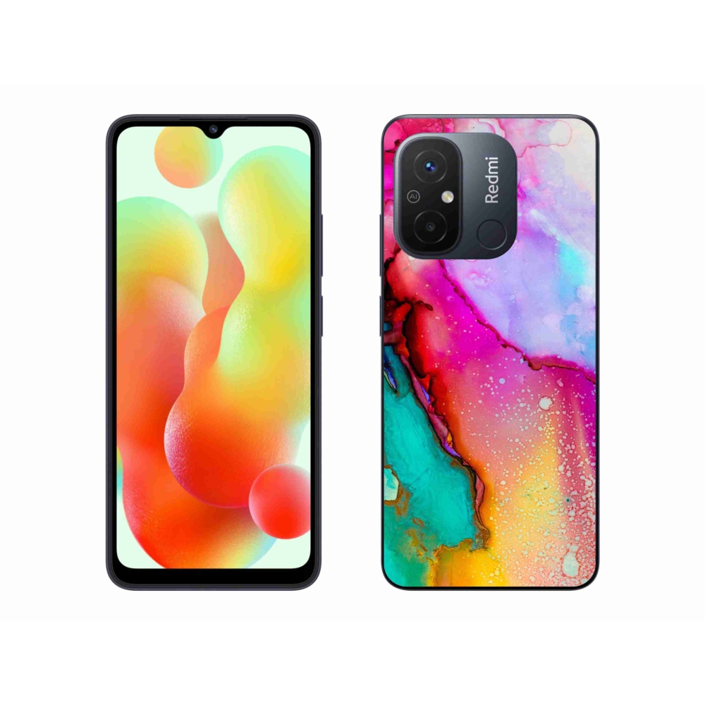 Gél borítás mmCase a Xiaomi Redmi 12C-hez - kivonat 24