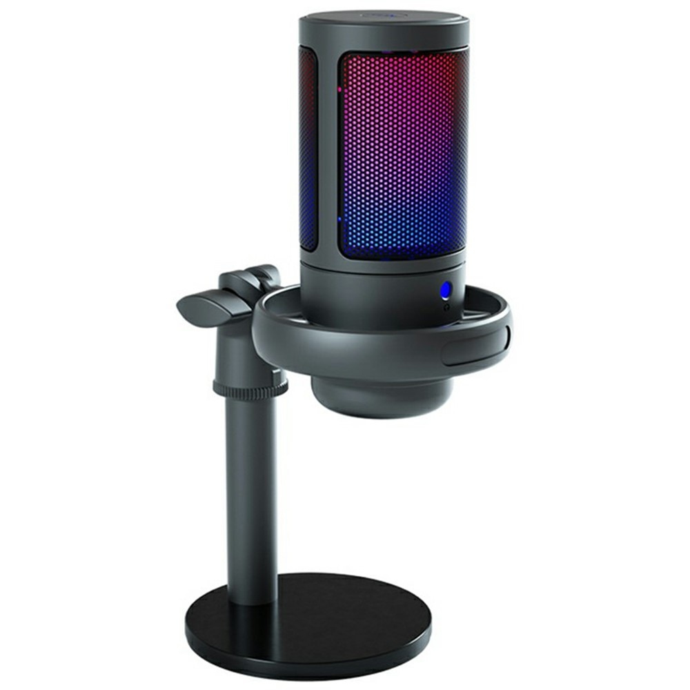 ME6S USB kondenzátormikrofon pop-szűrővel és állvánnyal