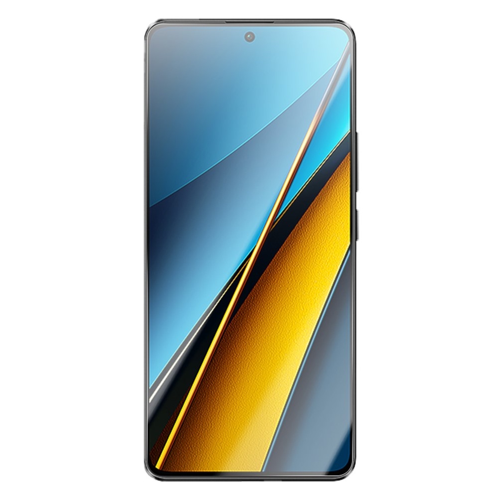 2.5D RURI teljes képernyő edzett üveg a Xiaomi Poco F7 Ultra esetében