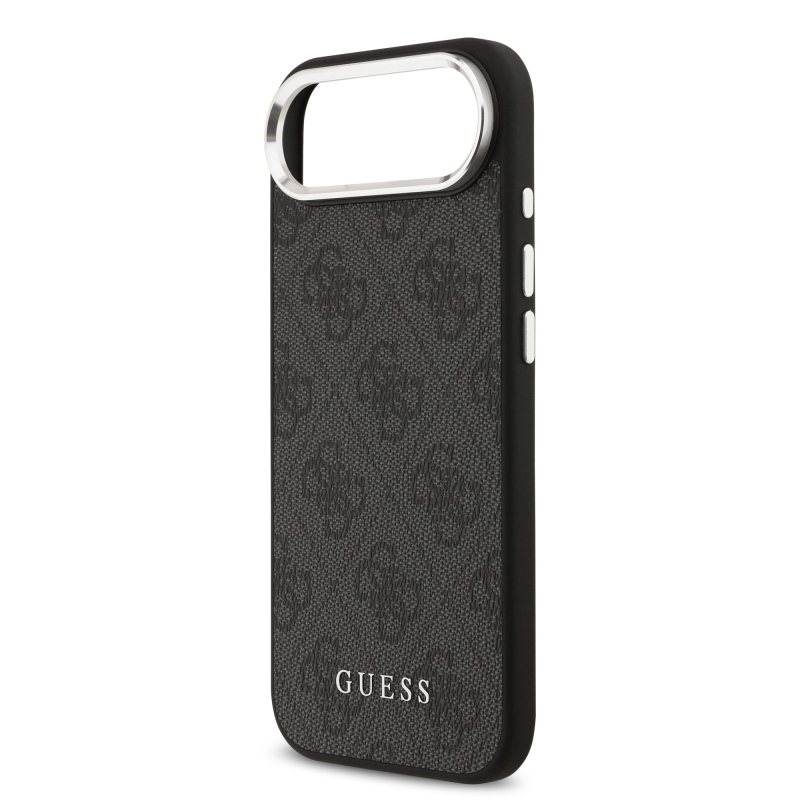 Guess 4G MagSafe hátlap iPhone Air készülékhez Fekete