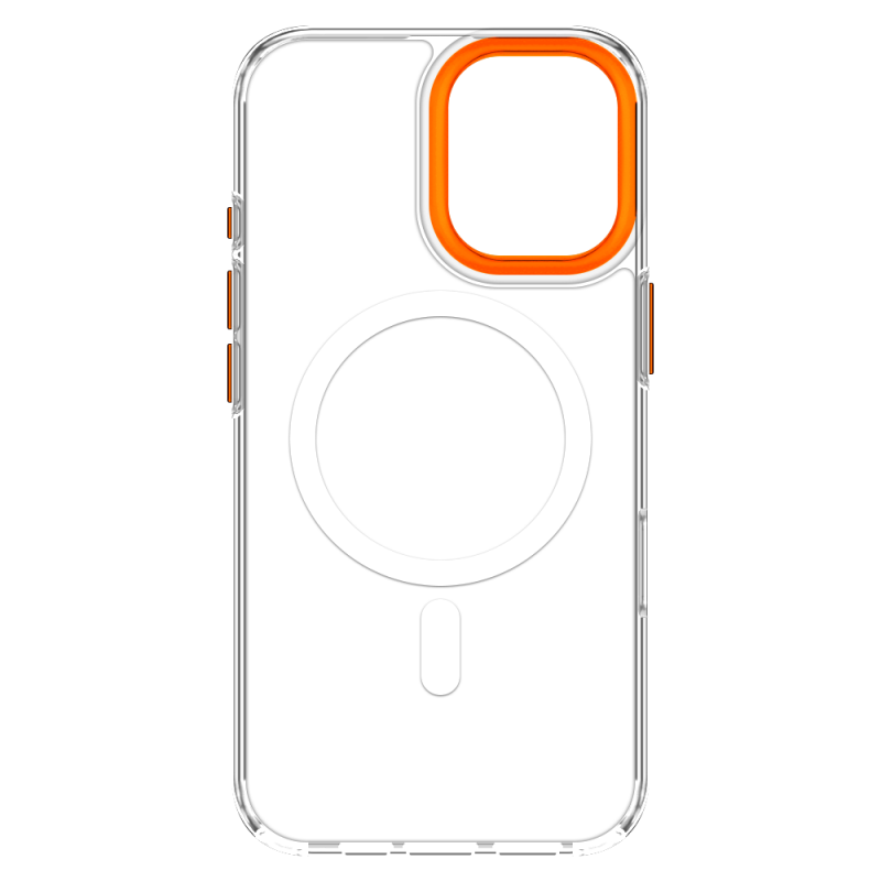 Tactical MagForce 2.0 tok az Apple iPhone 17-hez, narancssárga