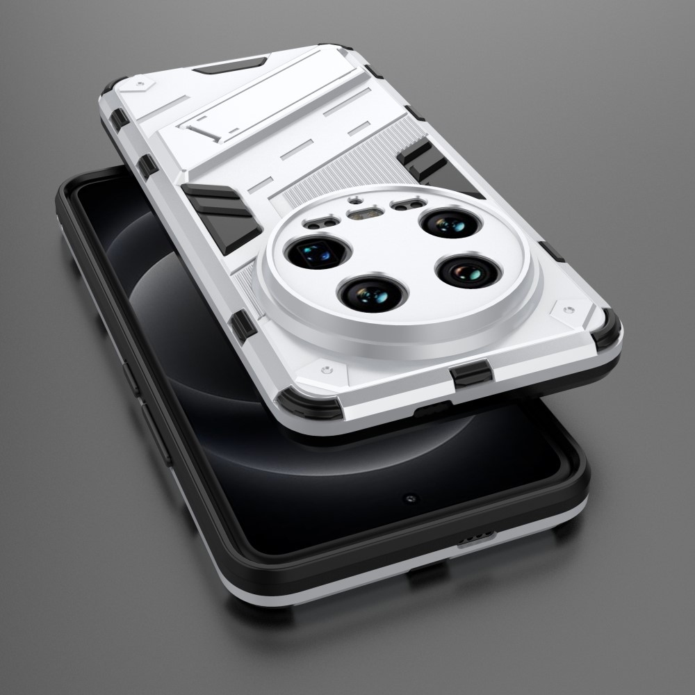 Armory tartós borító Xiaomi 14 Ultra - fehér