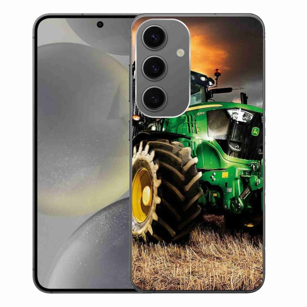 Gél védőhuzat mmCase Samsung Galaxy S24+ - traktorhoz