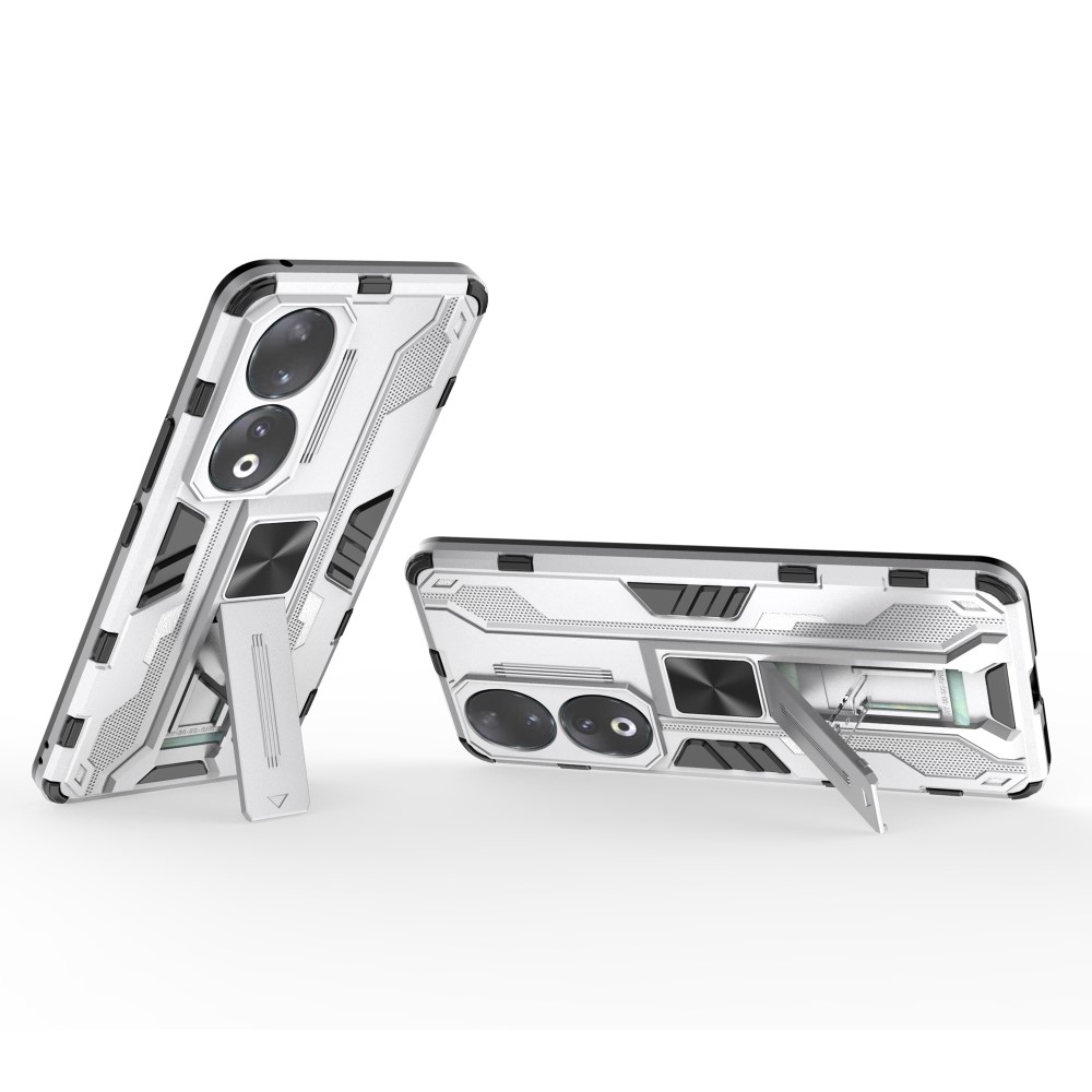 Kemény, tartós borítás a Honor 90 készülékhez - ezüst