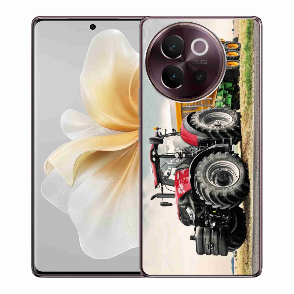 Gél borítás mmCase a Vivo V40 Lite 5G-n - traktor 3