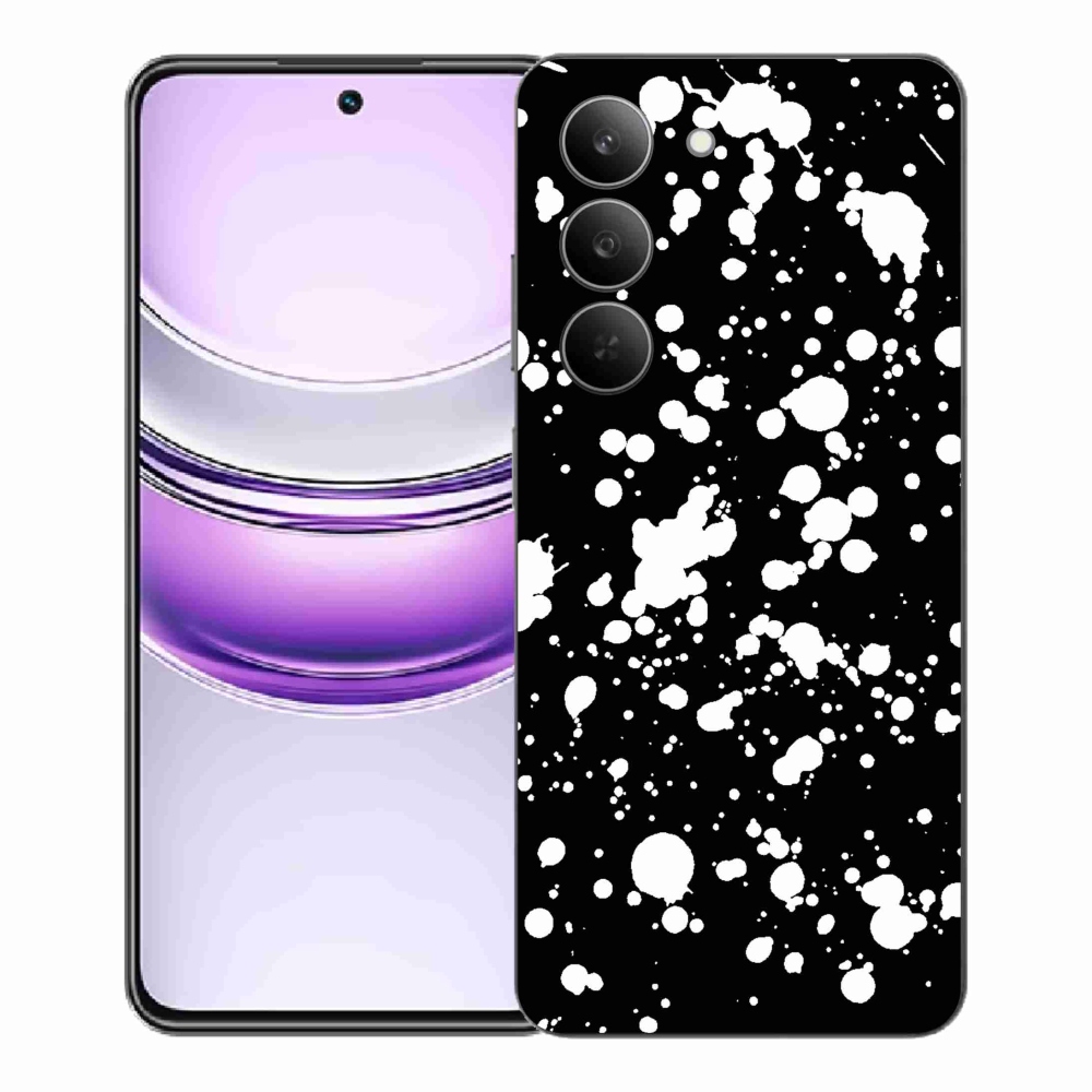 Zselés borítás mmCase a Realme 14x 5G készülékhez - kivonat 32