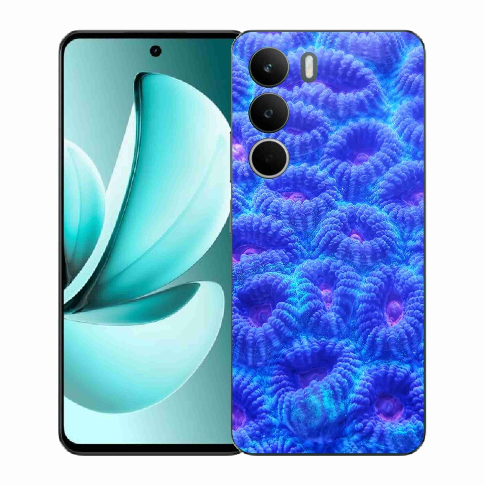 Gél borítás mmCase a Realme C71 készülékhez - absztrakt motívum 17