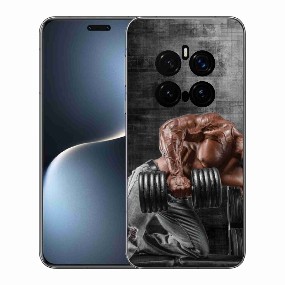 Zselés borítás mmCase a Honor Magic 7 Pro 5G-n - boost 1