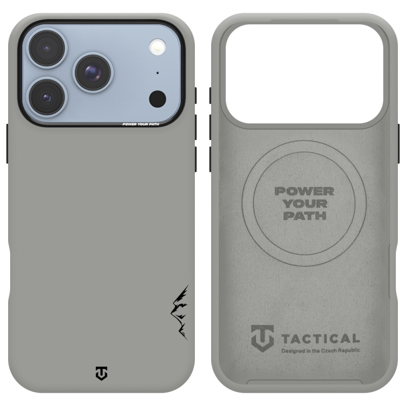 Tactical MagForce Velvet Smoothie 2.0 tok az Apple iPhone 18 Pro/17 Pro Foggy modellhez
