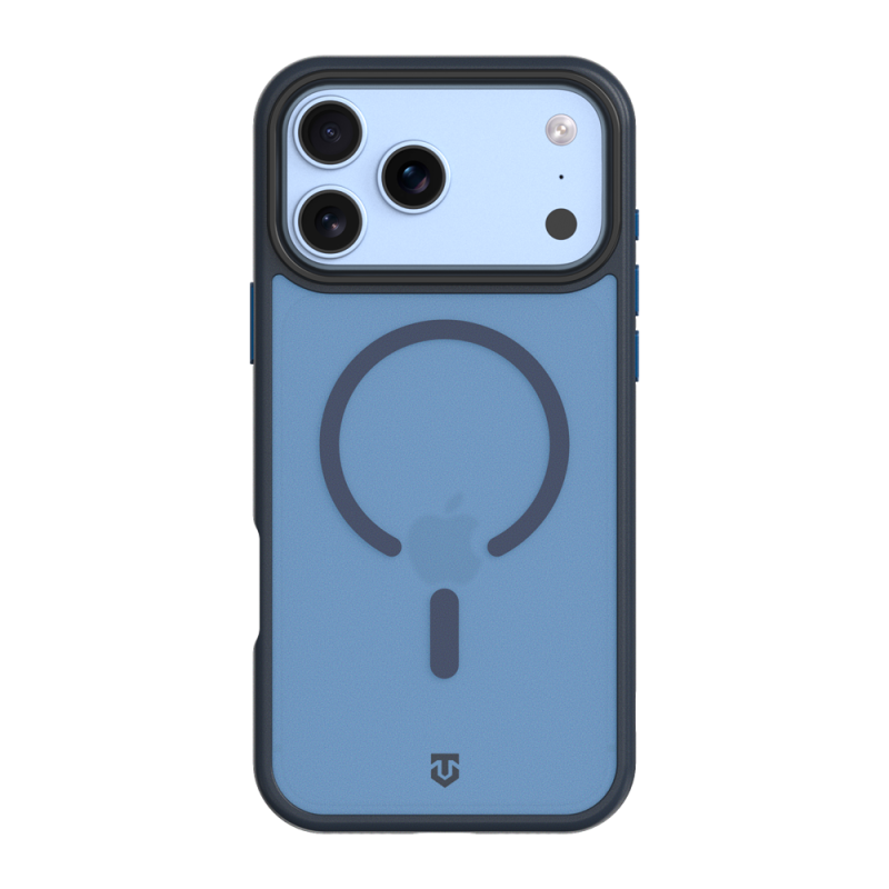 Tactical MagForce Hypersand tok az Apple iPhone 18 Pro/17 Pro készülékhez, mélykék színben