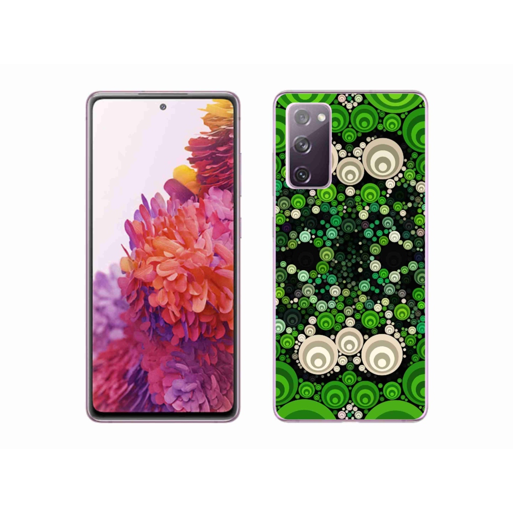 Gél borítás mmCase Samsung Galaxy S20 FE - absztrakt motívum 11