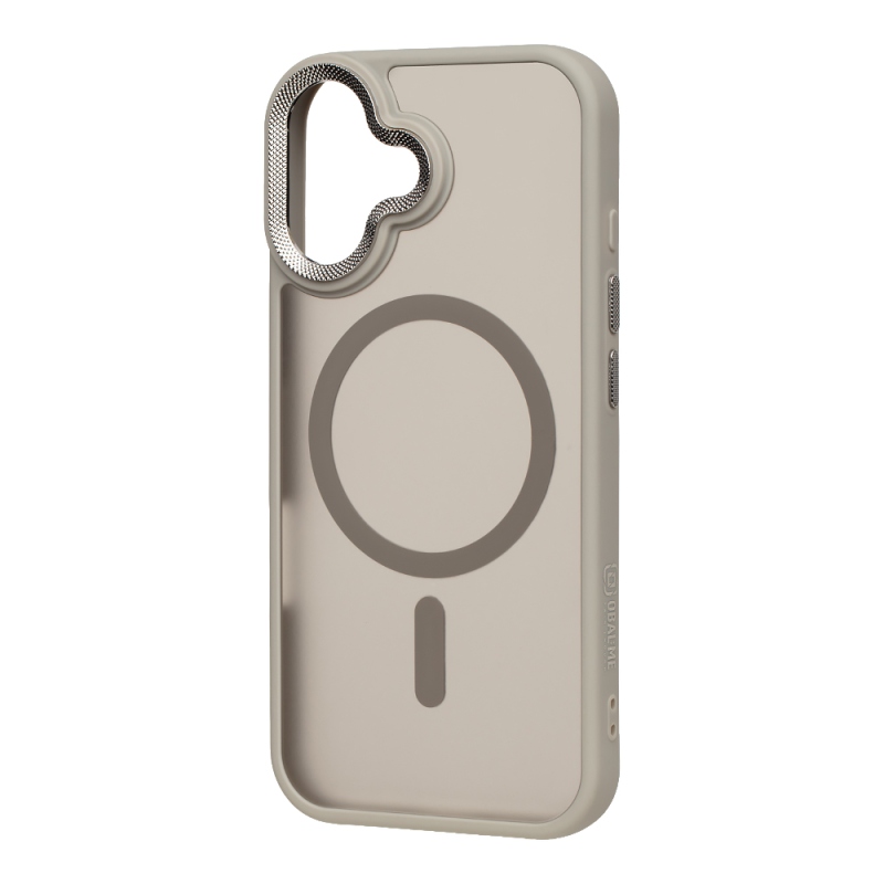 TOK: ME MagNetix Lumen tok az Apple iPhone 17-hez, grafit színben