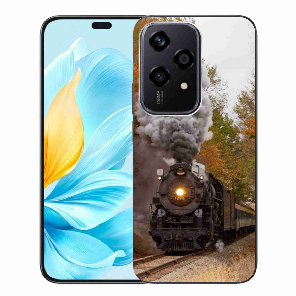Zselés borítás mmCase a Honor 200 Lite 5G számára - 1. vonat