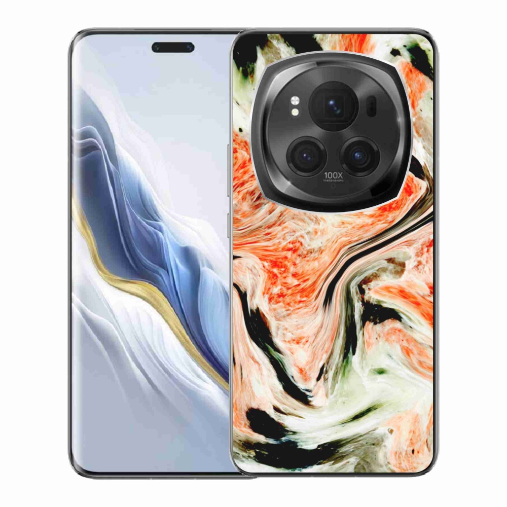 Zselés borítás mmCase a Honor Magic 6 Pro 5G készülékhez - kivonat 25