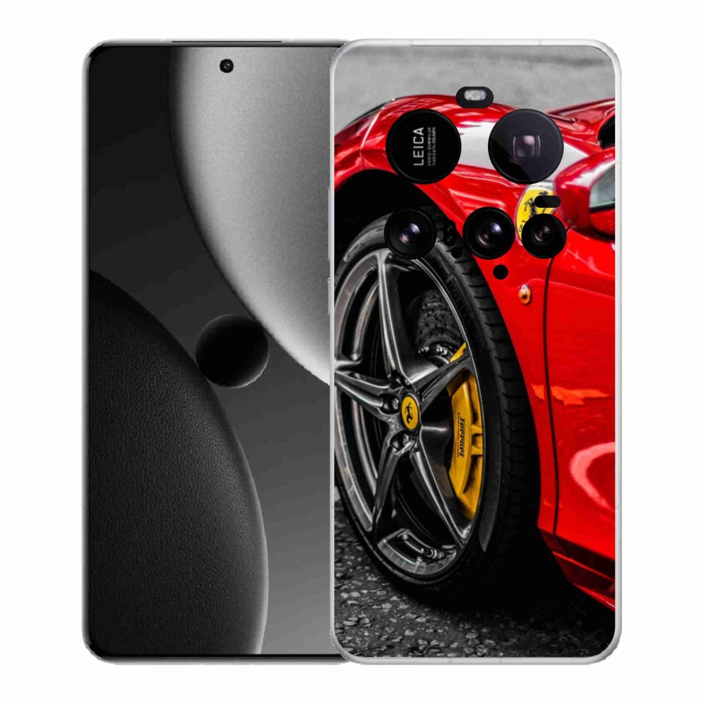 Gél borítás mmCase a Xiaomi 15 Ultra - autó 1