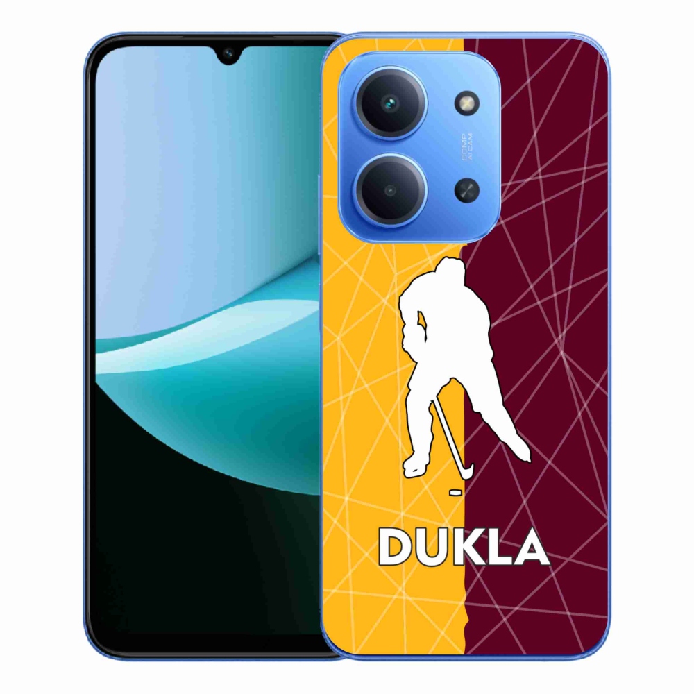 Gél borítás mmCase a Xiaomi Redmi 15C 4G/5G (173mm) - Dukla