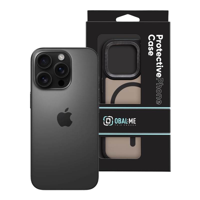 TOK: ME MagNetix Lumen tok az Apple iPhone 16 Pro Onyx modellhez
