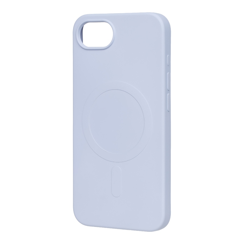 TOK: ME MagNetix Sculpt tok az Apple iPhone 16e/17e-hez, Periwinkle Blue színben