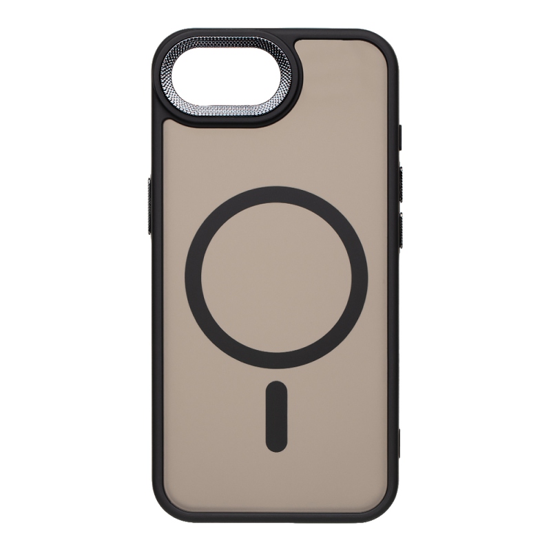 TOK: ME MagNetix Lumen tok az Apple iPhone 16e/17e-hez, Onyx