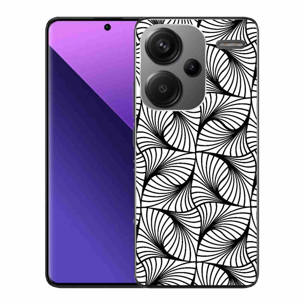 Gél borítás mmCase a Xiaomi Redmi Note 13 Pro+ 5G számára - kivonat 11