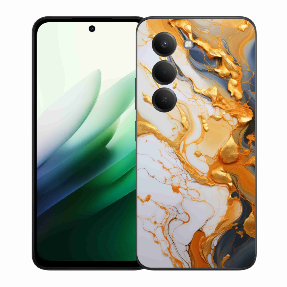 Gél borítás mmCase a Xiaomi Redmi 15 5G számára - absztrakt motívum 6