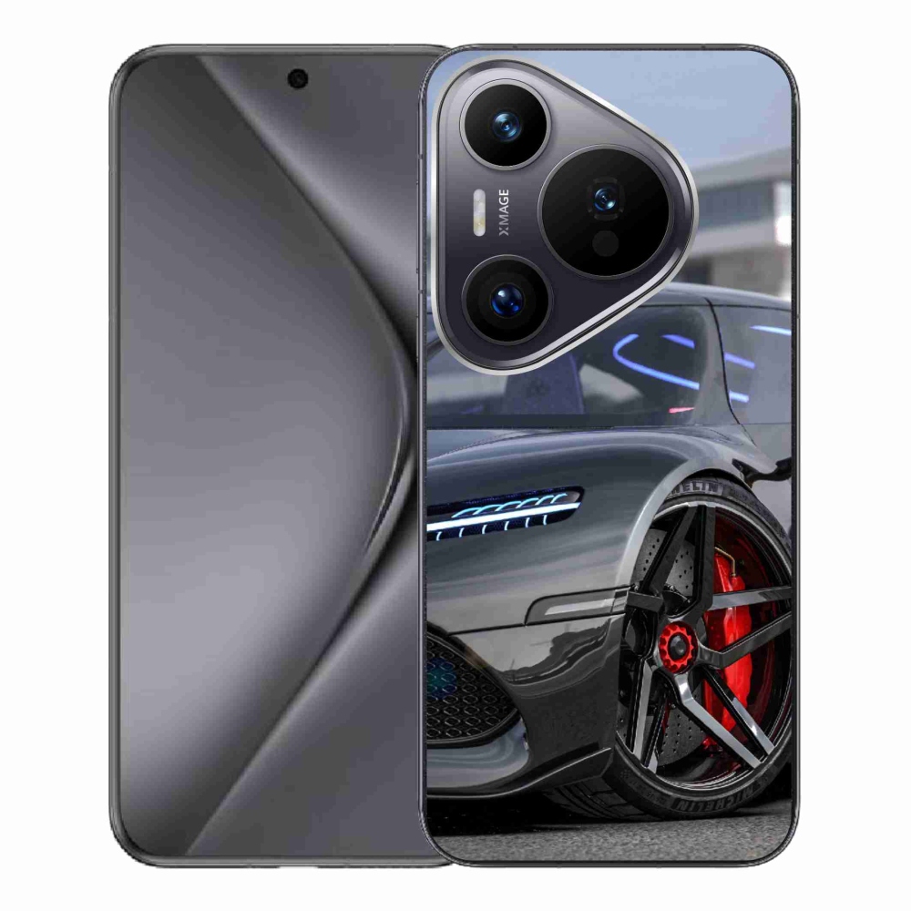 Gél borítás mmCase a Huawei Pura 70 Pro - autó 5
