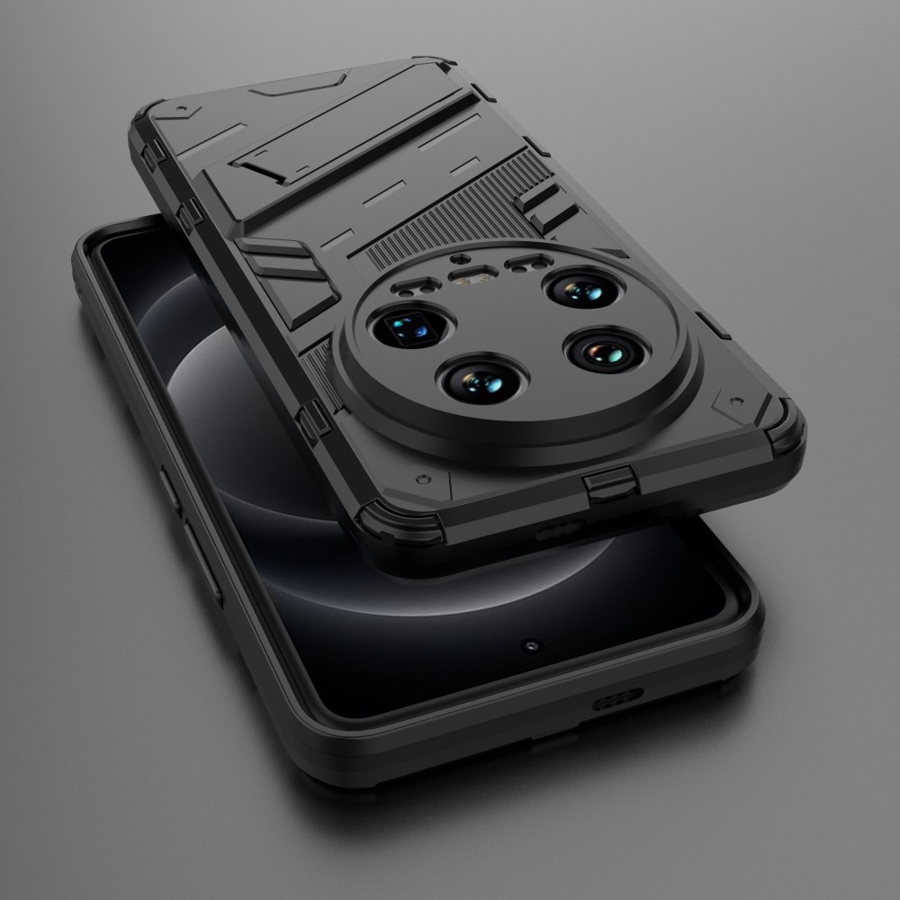 Tartós borító Xiaomi 14 Ultra - fekete