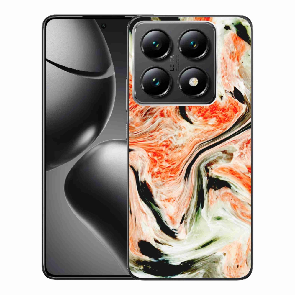 Gél borítás mmCase a Xiaomi 14T Pro számára - kivonat 25