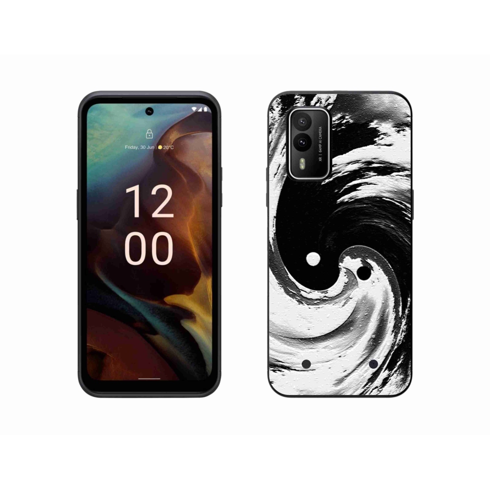 Zselés borítás mmCase a Nokia XR21 készülékhez - kivonat 8