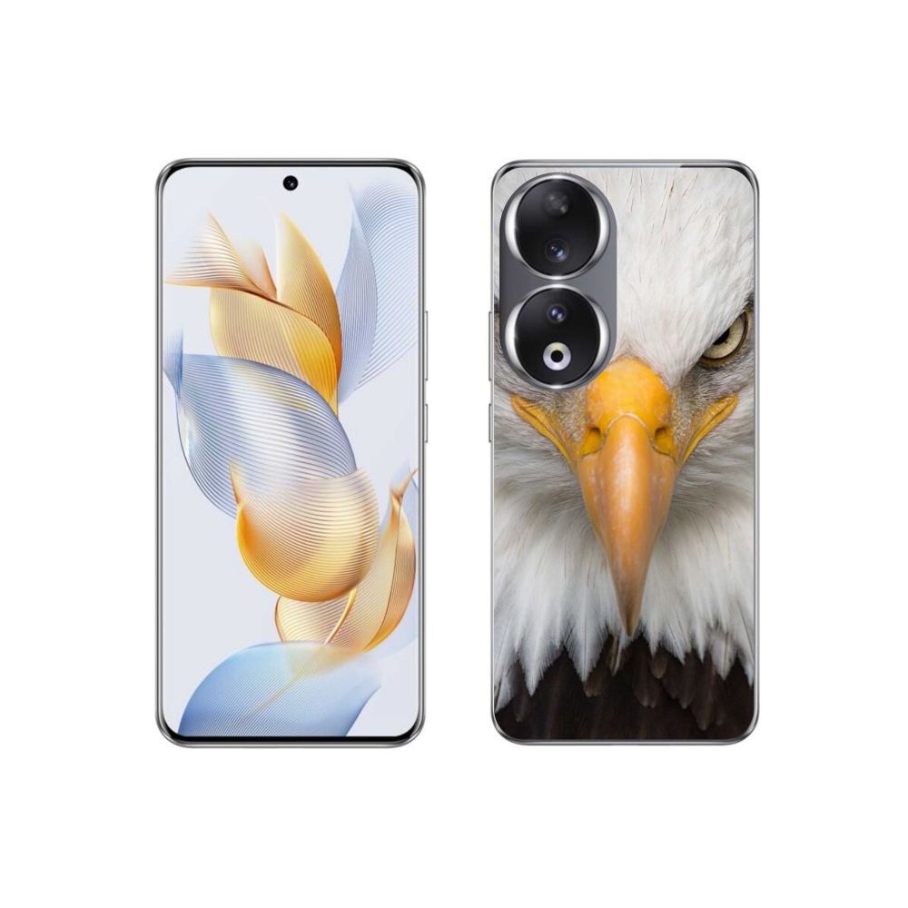 Zselés borítás mmCase a Honor 90-hez - eagle