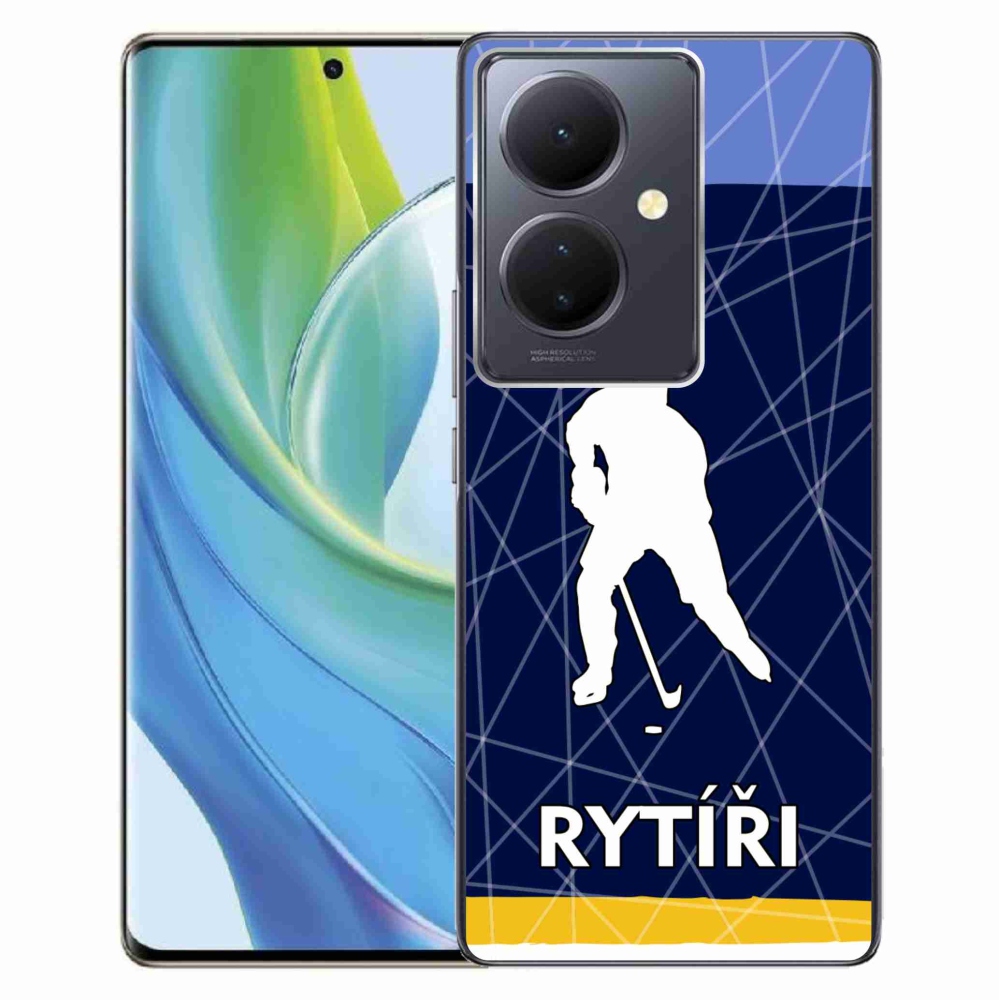 Gél borítás mmCase a Vivo V29 Lite 5G-n - Lovagok