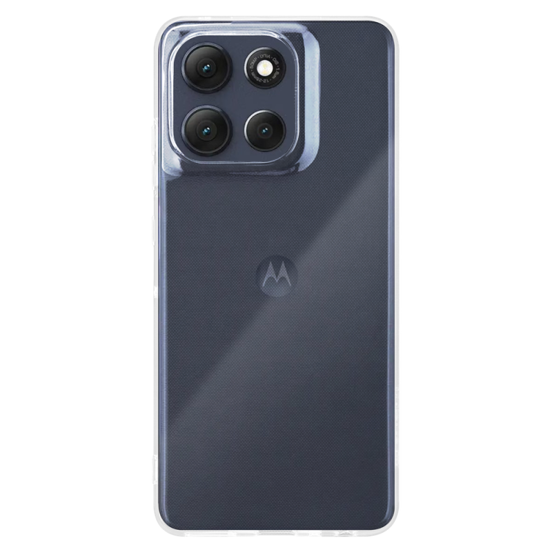 Taktikai TPU borítás Motorola Moto G86 átlátszóhoz